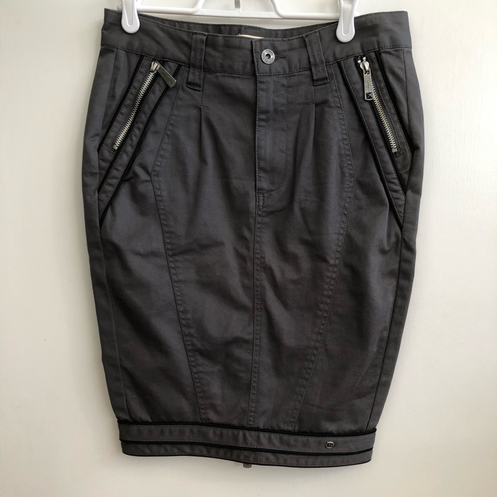Diesel pencil skirt.  Size 26